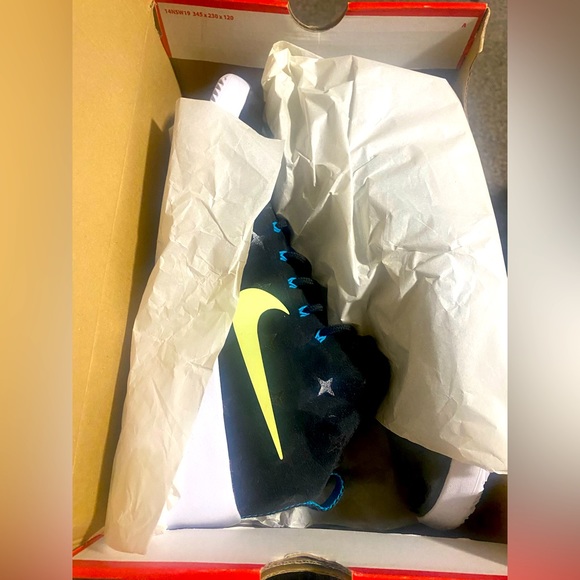 🔥NIB Nike HyperFresh Print Mens size 10.5 - Picture 5 of 12